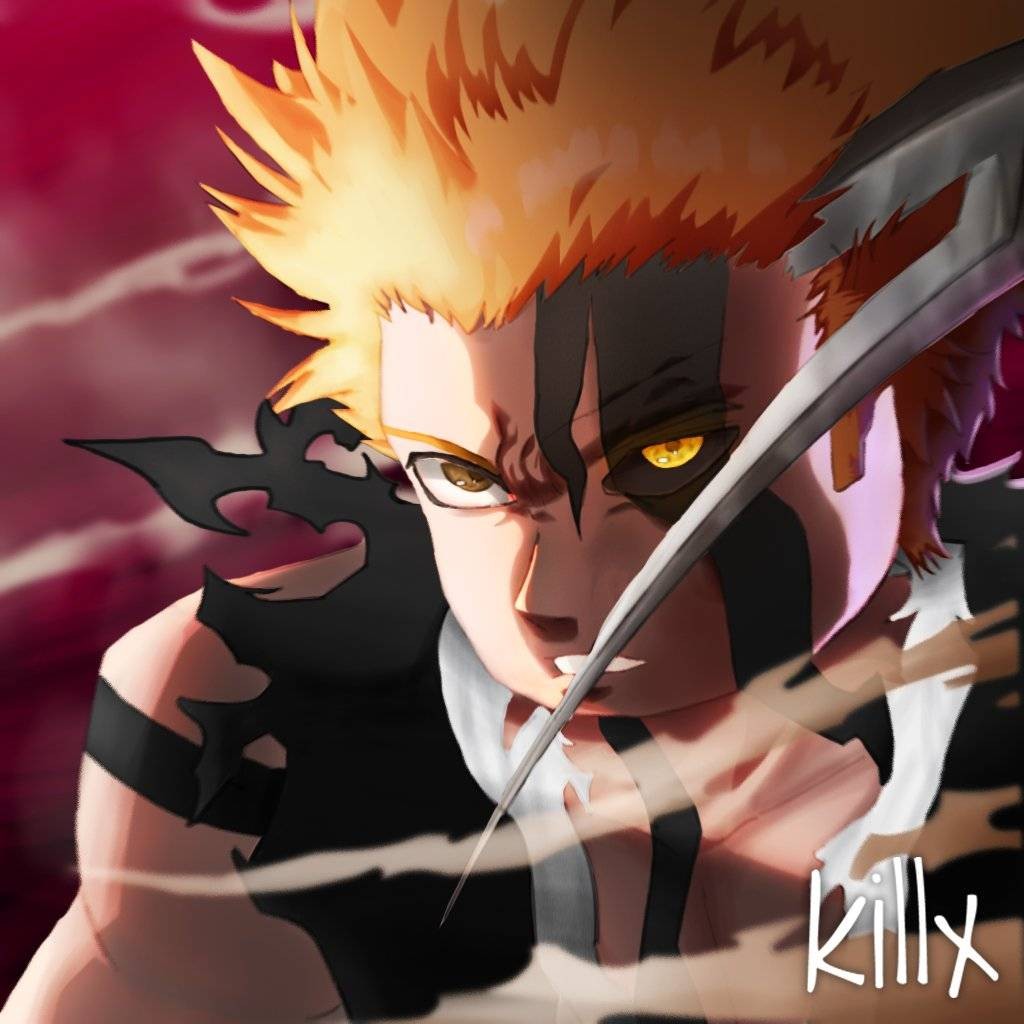 Killx GFX portrait artwork